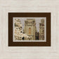 Salt Lake City Temple The Promise Sepia