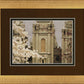 Salt Lake City Temple The Promise Sepia
