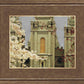 Salt Lake City Temple The Promise Sepia