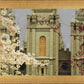 Salt Lake City Temple The Promise Sepia