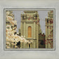 Salt Lake City Temple The Promise Sepia