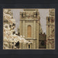 Salt Lake City Temple The Promise Sepia