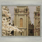 Salt Lake City Temple The Promise Sepia