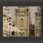 Salt Lake City Temple The Promise Sepia