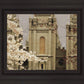 Salt Lake City Temple The Promise Sepia