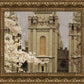 Salt Lake City Temple The Promise Sepia