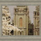 Salt Lake City Temple The Promise Sepia