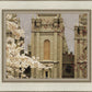 Salt Lake City Temple The Promise Sepia