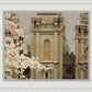 Salt Lake City Temple The Promise Sepia