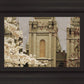 Salt Lake City Temple The Promise Sepia