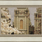 Salt Lake City Temple The Promise Sepia