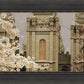 Salt Lake City Temple The Promise Sepia