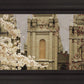 Salt Lake City Temple The Promise Sepia
