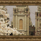 Salt Lake City Temple The Promise Sepia