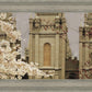 Salt Lake City Temple The Promise Sepia