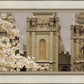 Salt Lake City Temple The Promise Sepia