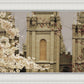 Salt Lake City Temple The Promise Sepia
