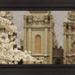 Salt Lake City Temple The Promise Sepia