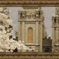 Salt Lake City Temple The Promise Sepia