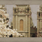 Salt Lake City Temple The Promise Sepia