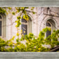 Salt Lake City Temple Windows Of Eternity