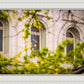 Salt Lake City Temple Windows Of Eternity