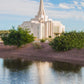 Gilbert Temple Late Afternoon