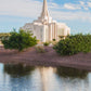 Gilbert Temple Late Afternoon