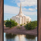 Gilbert Temple Late Afternoon