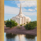 Gilbert Temple Late Afternoon