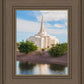 Gilbert Temple Late Afternoon