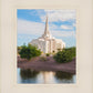 Gilbert Temple Late Afternoon