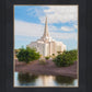 Gilbert Temple Late Afternoon