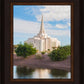 Gilbert Temple Late Afternoon