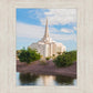 Gilbert Temple Late Afternoon