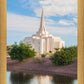 Gilbert Temple Late Afternoon