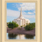 Gilbert Temple Late Afternoon