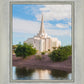 Gilbert Temple Late Afternoon