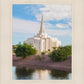 Gilbert Temple Late Afternoon