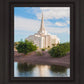 Gilbert Temple Late Afternoon