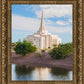 Gilbert Temple Late Afternoon