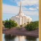 Gilbert Temple Late Afternoon