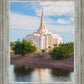 Gilbert Temple Late Afternoon
