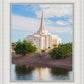 Gilbert Temple Late Afternoon
