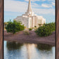 Gilbert Temple Late Afternoon