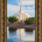 Gilbert Temple Late Afternoon