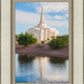 Gilbert Temple Late Afternoon