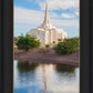 Gilbert Temple Late Afternoon