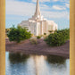 Gilbert Temple Late Afternoon