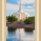 Gilbert Temple Late Afternoon